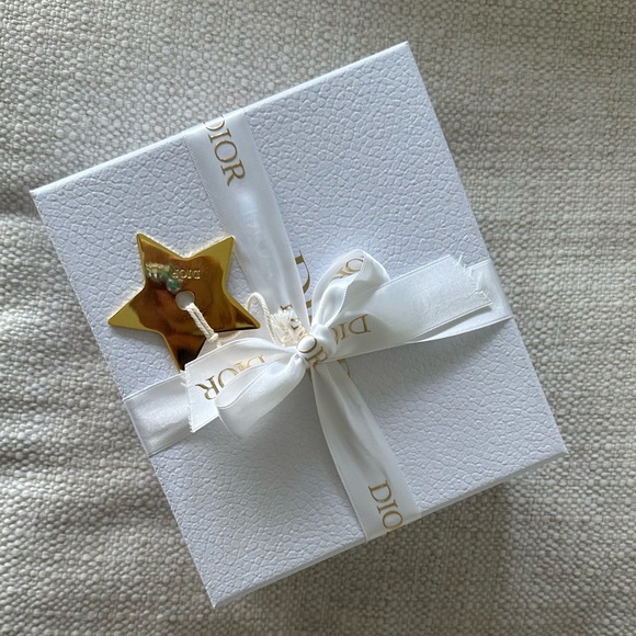 NWT DIOR SADDLE FLAP ZIPPED CARD HOLDER - Picture 4 of 6